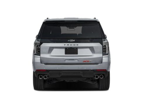 New 2026 Chevrolet Tahoe RST w/ Advanced Technology Package AWD/4WD image 8