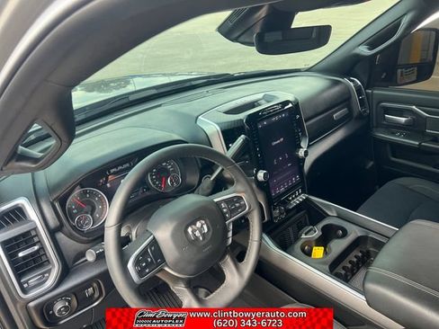 Used 2026 RAM 2500 Big Horn AWD/4WD image 13