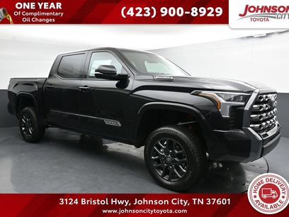 Used 2025 Toyota Tundra Platinum