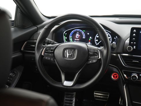 Used 2022 Honda Accord Sport image 13
