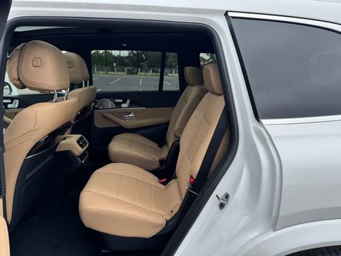 New 2025 Mercedes-Benz GLS 580 4MATIC image 20