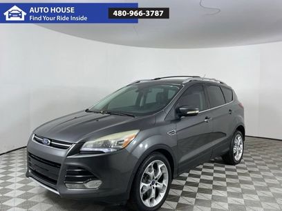 Used 2015 Ford Escape Titanium w/ Equipment Group 301A