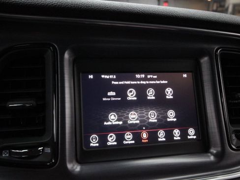 Used 2018 Dodge Challenger T/A w/ Quick Order Package 22P T/A image 16