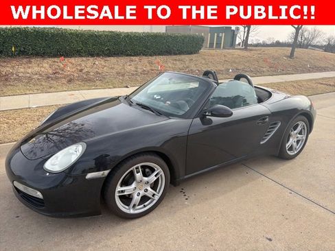 Used 2005 Porsche Boxster image 10