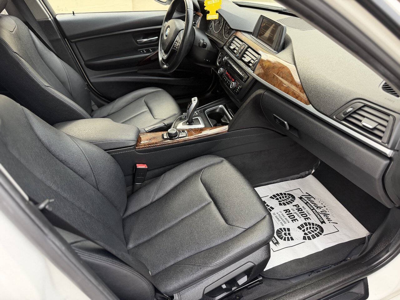 Used 2015 BMW 328i xDrive Sedan AWD/4WD image 21
