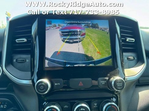 Used 2022 RAM 1500 Big Horn AWD/4WD image 20