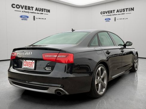 Used 2014 Audi A6 3.0T Prestige image 5