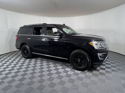 Used 2018 Ford Expedition Limited w/ Driver Assistance Package