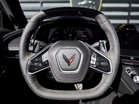 Used 2024 Chevrolet Corvette Stingray Premium Conv w/ Z51 Performance Package image 49