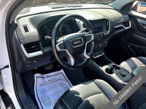 Used 2019 GMC Terrain SLT AWD/4WD image 12