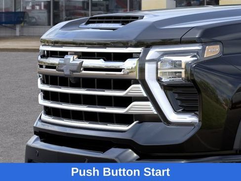 New 2026 Chevrolet Silverado 3500 High Country w/ Technology Package AWD/4WD image 14