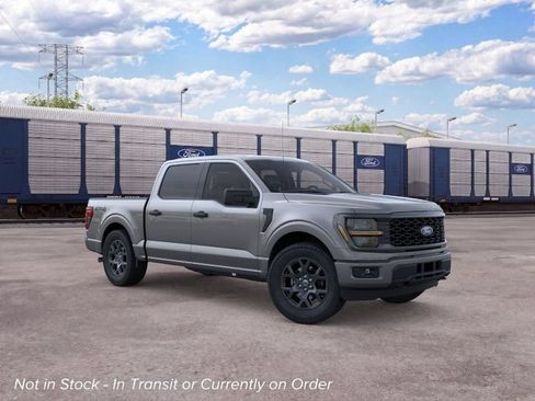 New 2026 Ford F150 STX AWD/4WD image 8