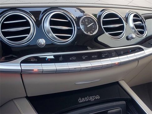 Used 2018 Mercedes-Benz S 560 S 560 image 22