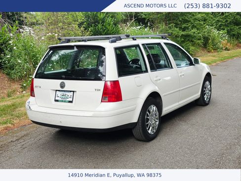 Used 2004 Volkswagen Jetta GLS FWD image 5