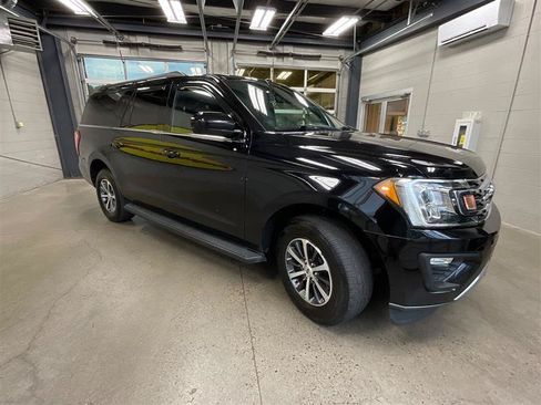 Used 2019 Ford Expedition Max XLT AWD/4WD image 7