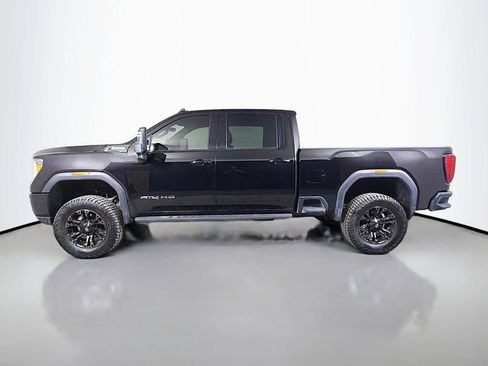 Used 2022 GMC Sierra 3500 AT4 w/ AT4 Premium Plus Package AWD/4WD image 9
