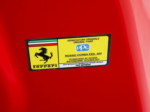 Certified 2025 Ferrari 296 GTB image 37