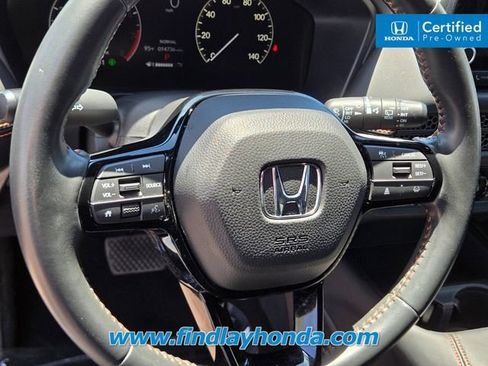 Certified 2024 Honda HR-V Sport image 25