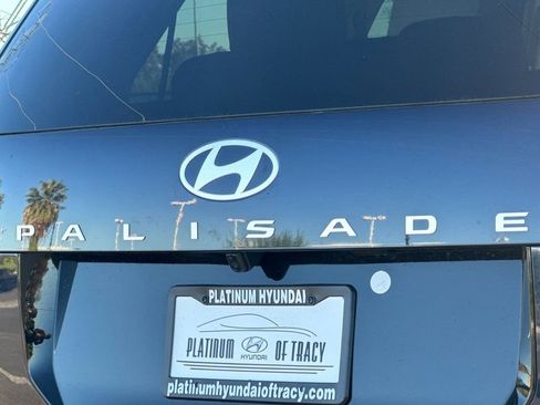 New 2026 Hyundai Palisade Limited FWD image 25