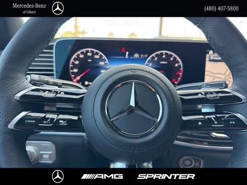 New 2026 Mercedes-Benz GLS 580 4MATIC image 28