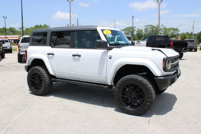 Used 2025 Ford Bronco Big Bend AWD/4WD image 13