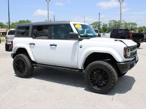 Used 2025 Ford Bronco Big Bend AWD/4WD image 13