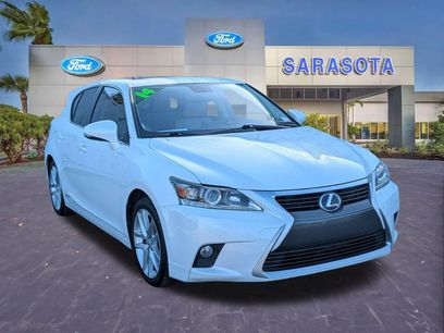 Used 2014 Lexus CT 200h