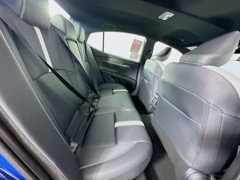 New 2026 Toyota Camry SE FWD image 27