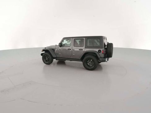 New 2026 Jeep Wrangler Willys image 7