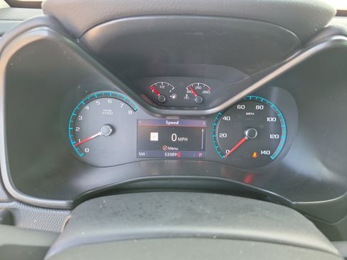 Used 2022 Chevrolet Colorado ZR2 image 31