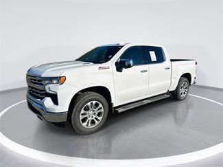 Used 2026 Chevrolet Silverado 1500 LTZ w/ LTZ Premium Package video 1