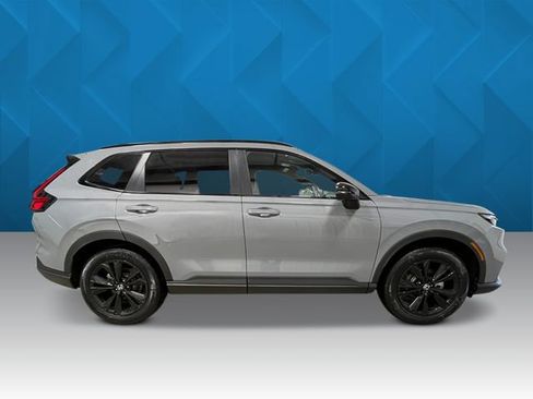 New 2026 Honda CR-V Sport Touring image 6