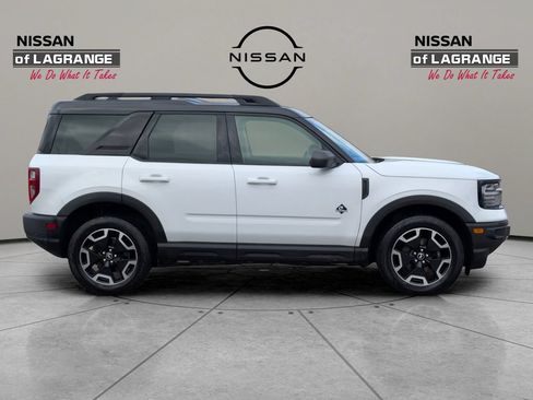 Used 2022 Ford Bronco Sport Outer Banks AWD/4WD image 4