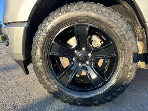 Used 2023 RAM 1500 Big Horn AWD/4WD image 21