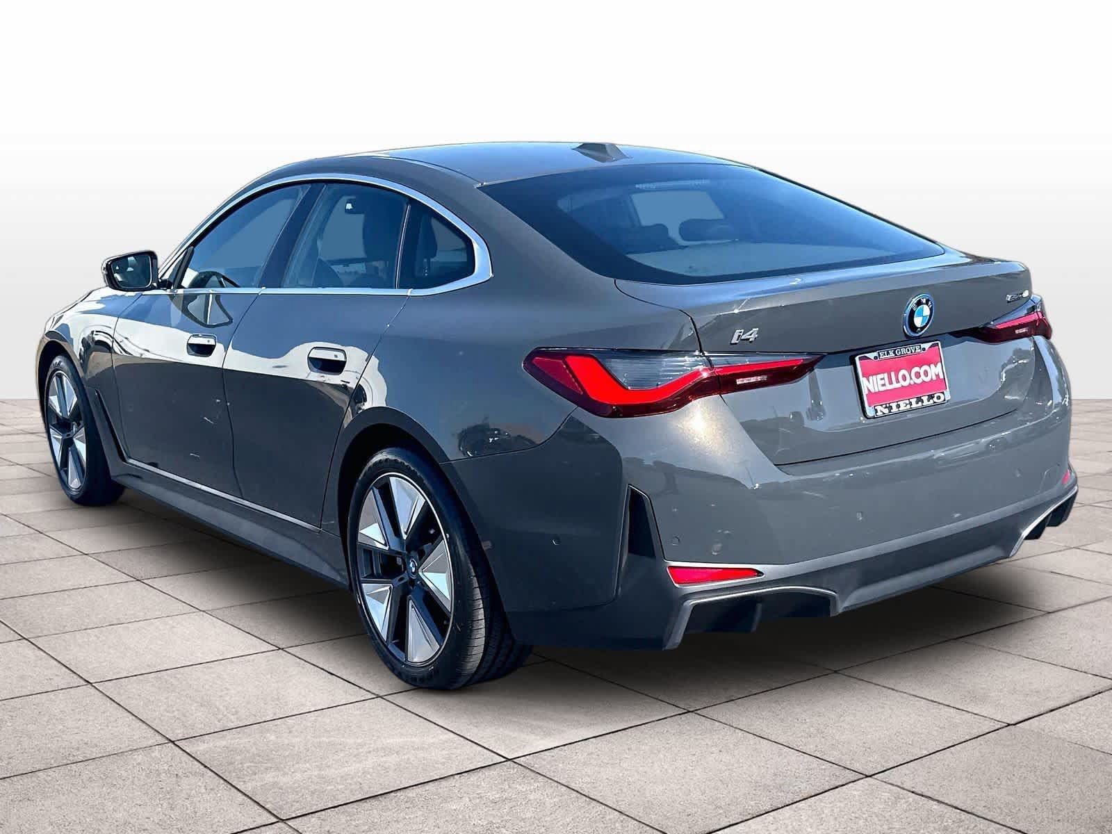 Used 2023 BMW i4 eDrive40 RWD image 7