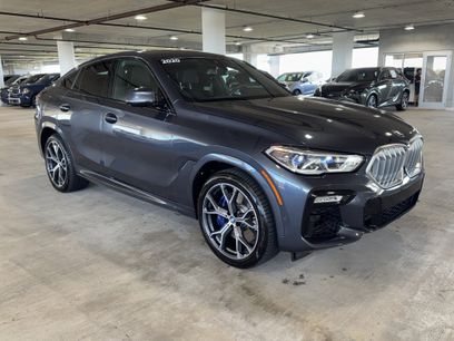 Used 2020 BMW X6 xDrive40i w/ Executive Package