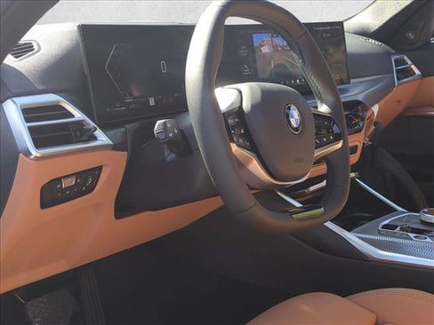 Used 2026 BMW 330i Sedan w/ Premium Package RWD image 9