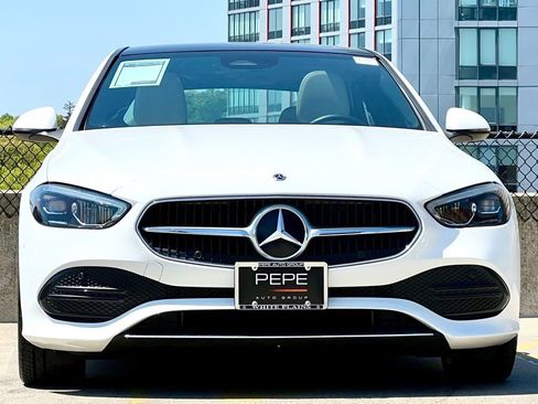 Certified 2024 Mercedes-Benz C 300 4MATIC Sedan image 3