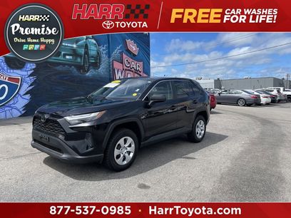 Certified 2023 Toyota RAV4 LE