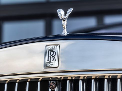 New 2026 Rolls-Royce Cullinan AWD/4WD image 21