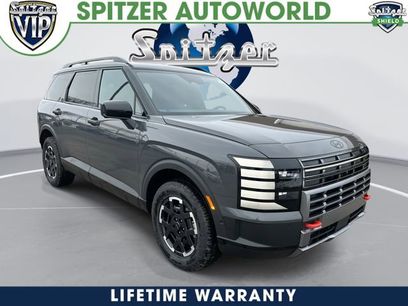 New 2026 Hyundai Palisade XRT Pro