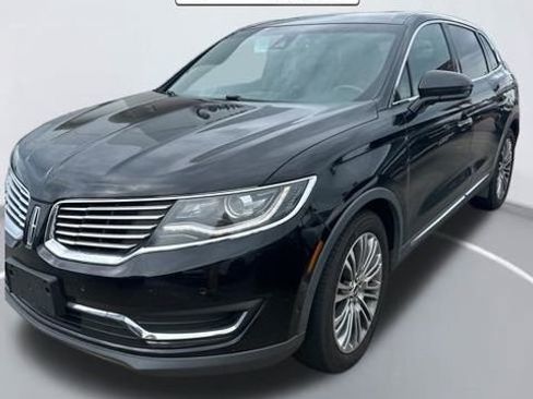 Used 2016 Lincoln MKX Reserve w/ Technology Package FWD image 1