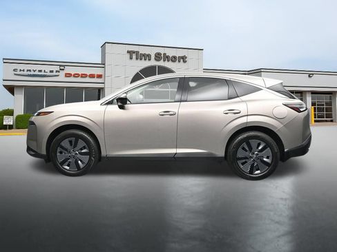 Used 2026 Nissan Murano SL AWD/4WD image 2