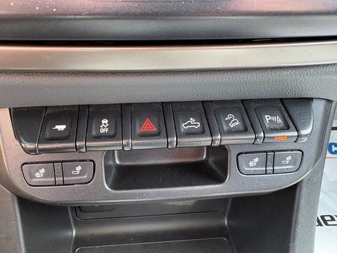 Certified 2022 Chevrolet Colorado Z71 AWD/4WD image 24