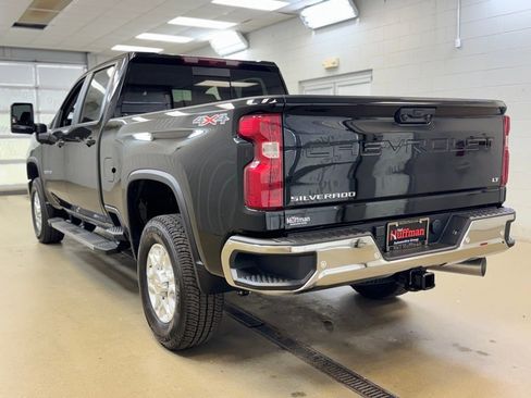 New 2026 Chevrolet Silverado 3500 LT w/ Safety Package AWD/4WD image 8