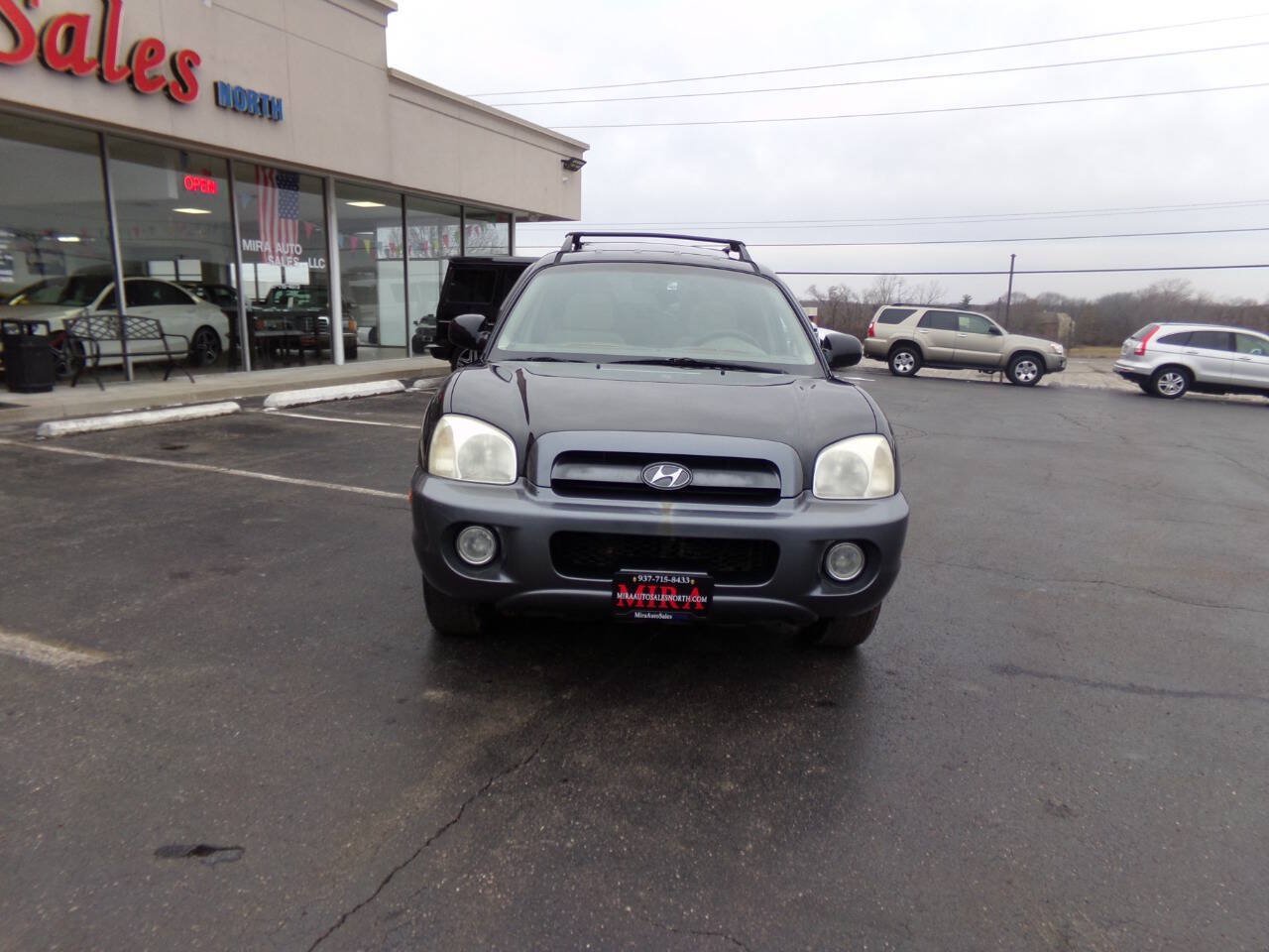 Used 2006 Hyundai Santa Fe GLS AWD/4WD image 3