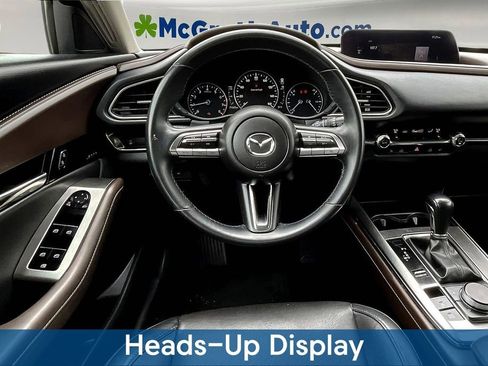 Used 2022 MAZDA CX-30 AWD 2.5 S w/ Premium Package image 9