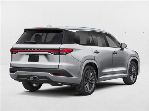 New 2026 Lexus TX 350 TX image 2