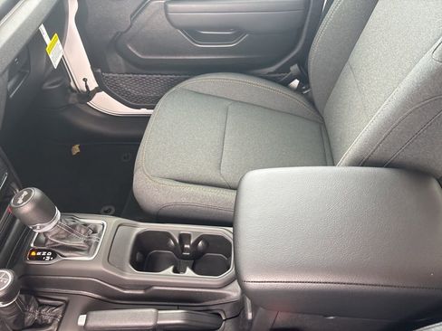 New 2026 Jeep Wrangler Sport S image 23