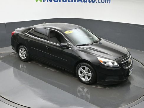 Used 2013 Chevrolet Malibu LS w/ Protection Package image 3